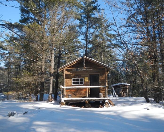 Bennett Cabin