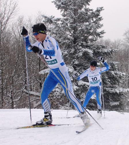 Geoff WayNee (2015 Kawartha Enduro)